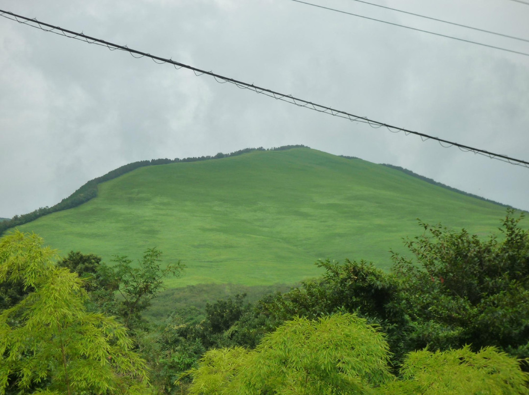 Mt. Ohira-别府市必去景点