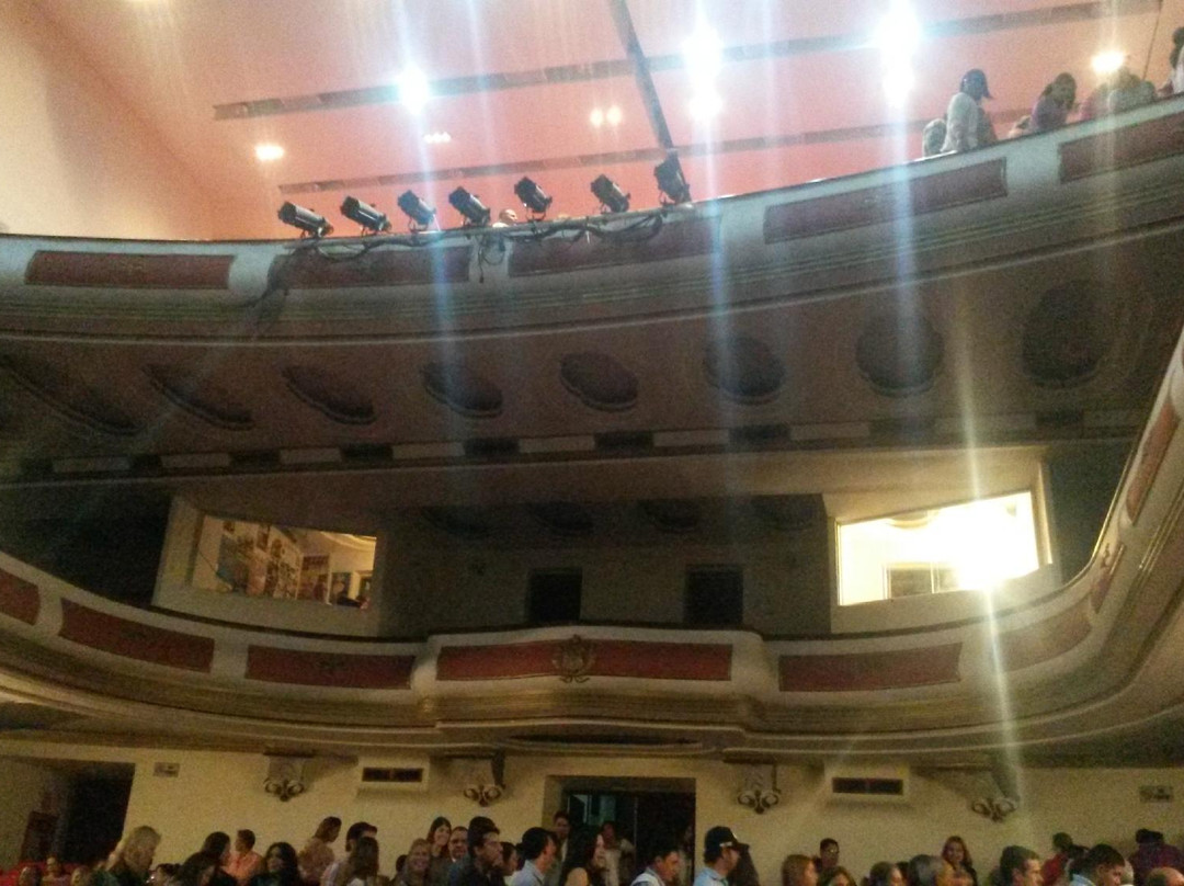 Teatro Juares景点图片