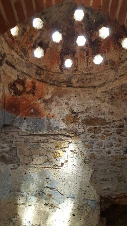 The Turkish Bath - Chios Castle-希俄斯市必去景点