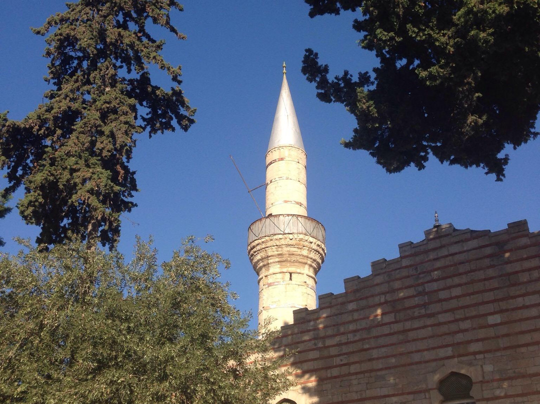 Grand Mosque景点图片