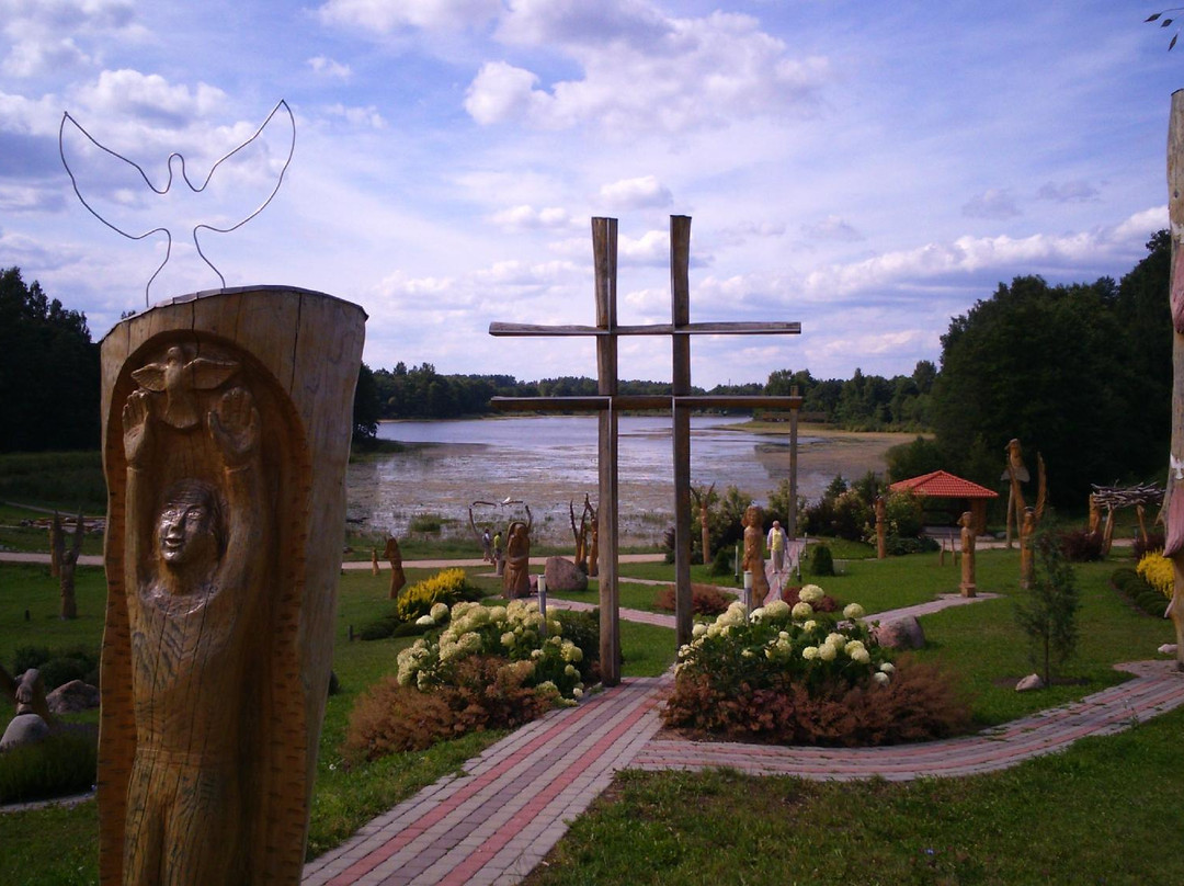 The King's Hill of Christ-Aglona必去景点