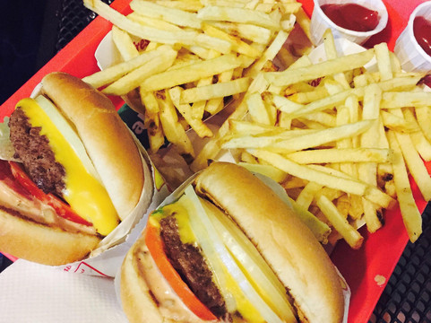 In-N-Out Burger主图