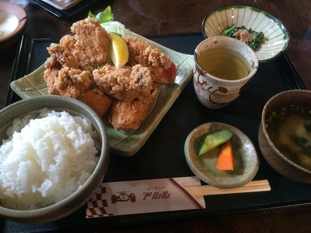 下伊那郡餐馆和美食-Kapitto Aruru