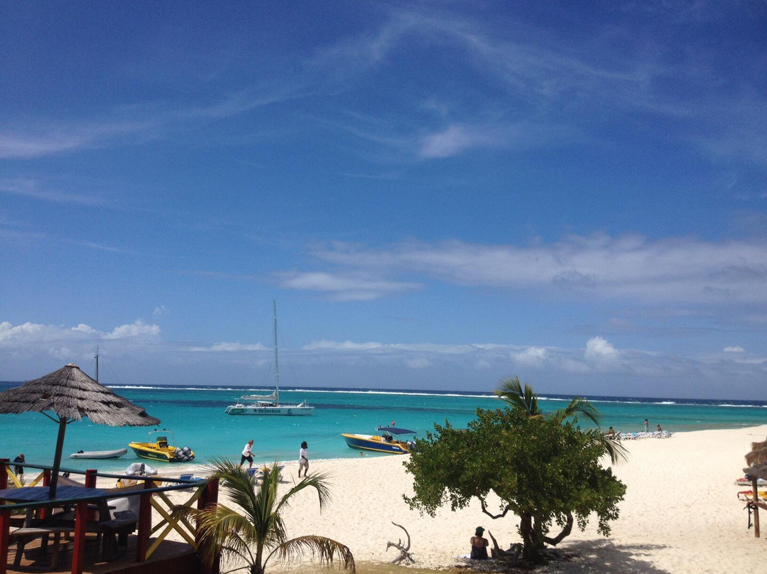 Prickly Pear Cays-安圭拉必去景点