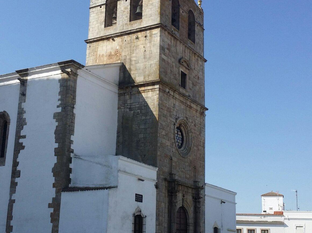 Oficina de Turismo de Olivenza景点图片