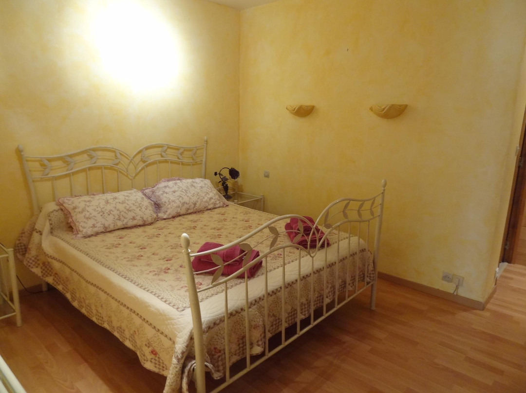 Prats-de-Carlux酒店住宿-La Pradine Gourmande