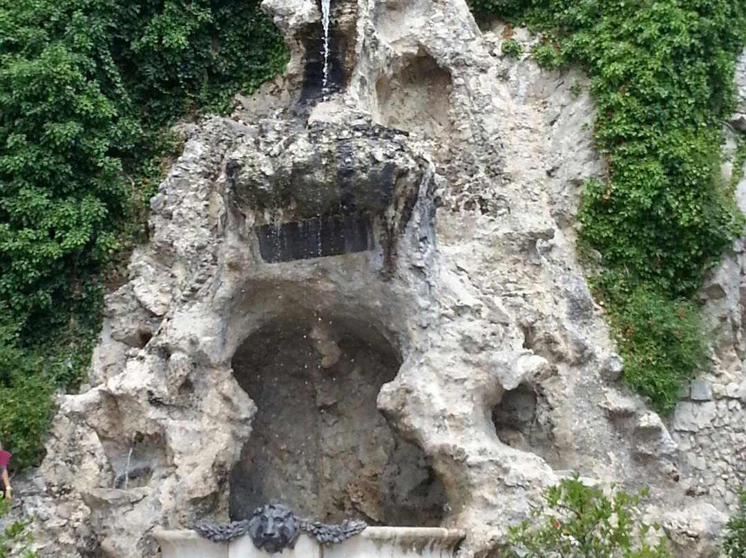 Fontana della Pastorella景点图片