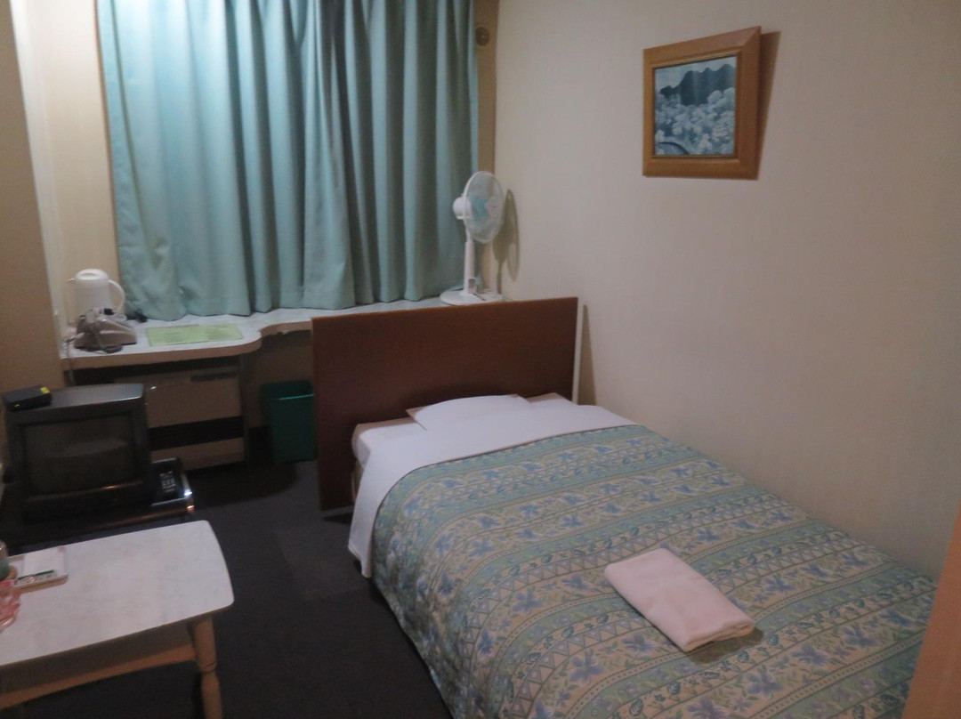 Date Prince Hotel主图