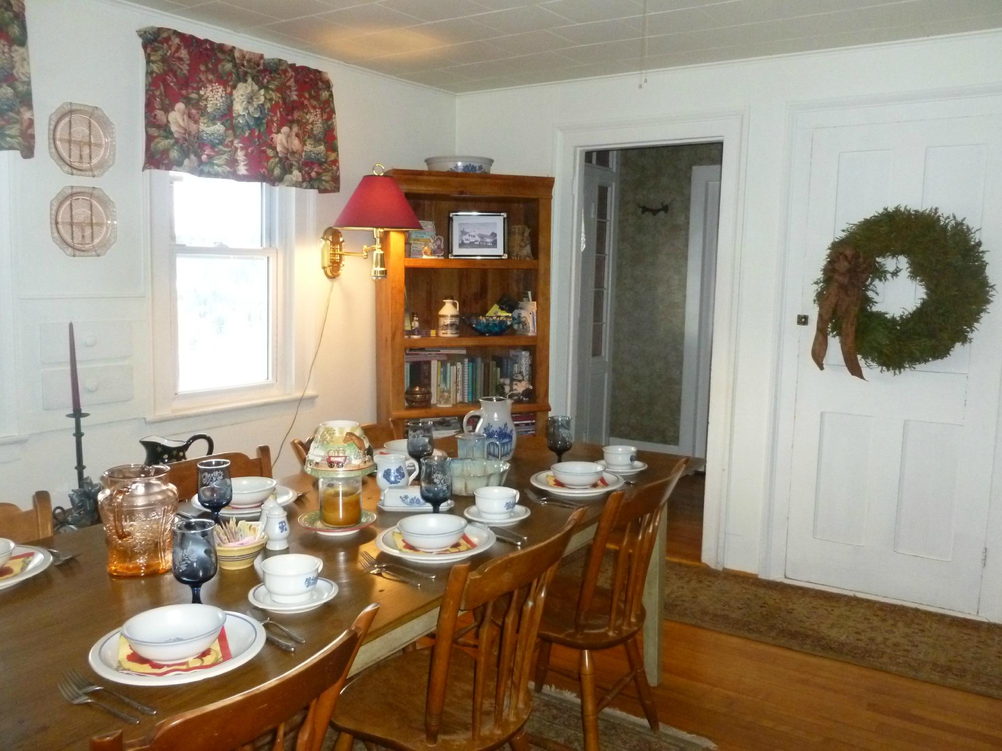 The Keazer  Farm Bed & Breakfast-官方