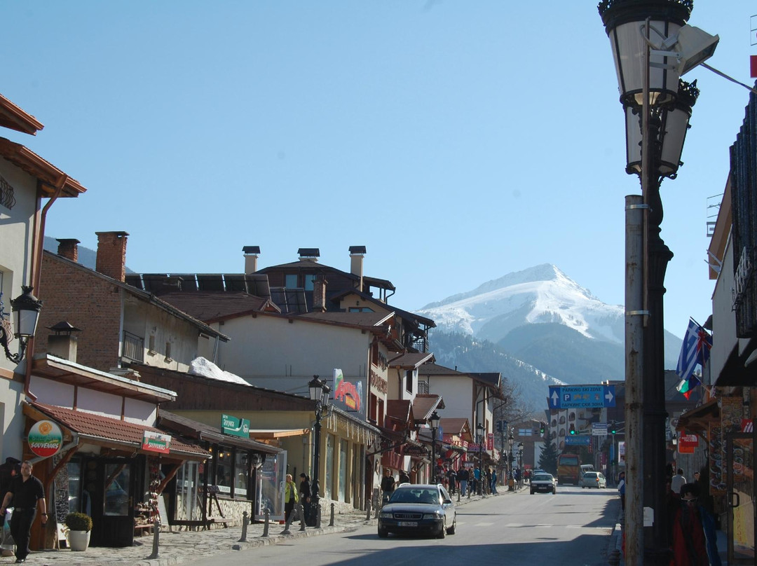 Pirin Street-班斯克必去景点