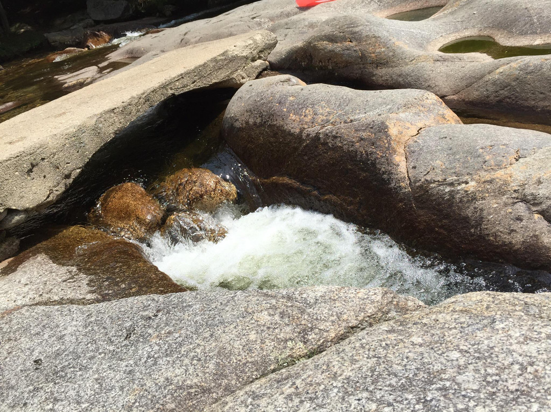 Cascade Falls-Woodstock必去景点