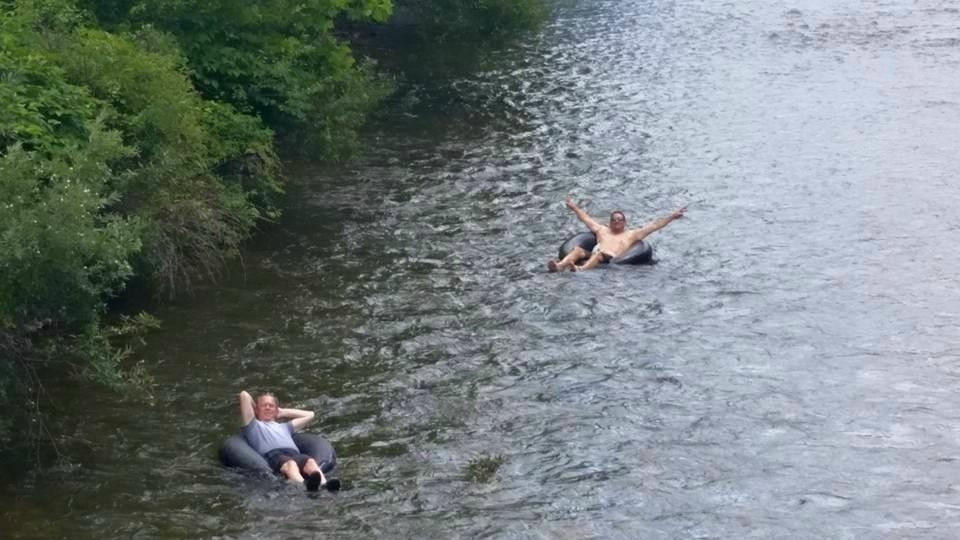 Big Big on the Battenkill-Arlington必去景点