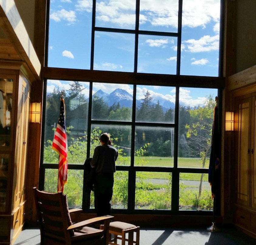 Haines Borough Public Library-海恩斯必去景点