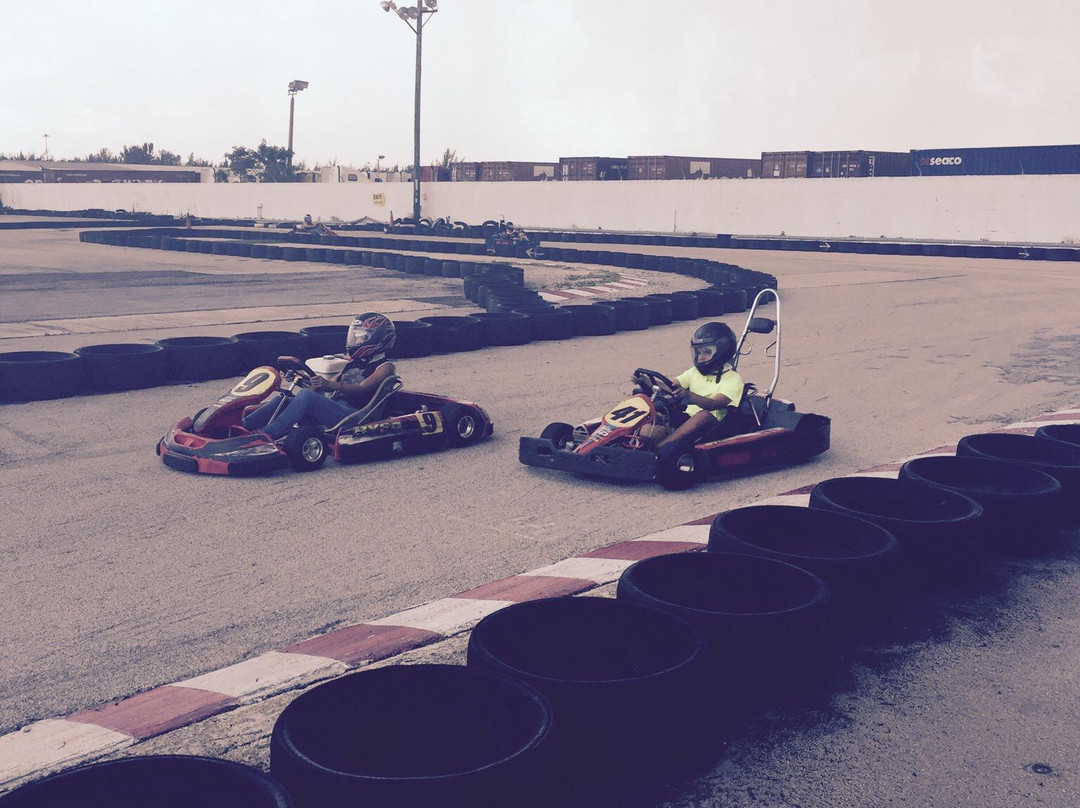 Miami GP Raceway-Opa Locka必去景点