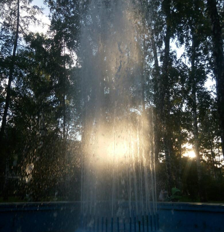 Pavlovskiy Park-新西伯利亚必去景点