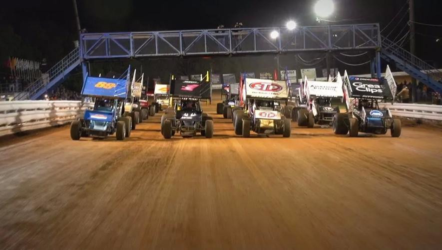 Williams Grove Speedway-梅卡尼克斯堡必去景点