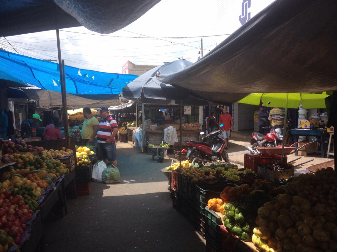 Feira Central de Campina Grande景点图片