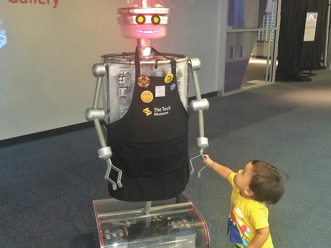 圣荷西技术创新博物馆-圣何塞必去景点