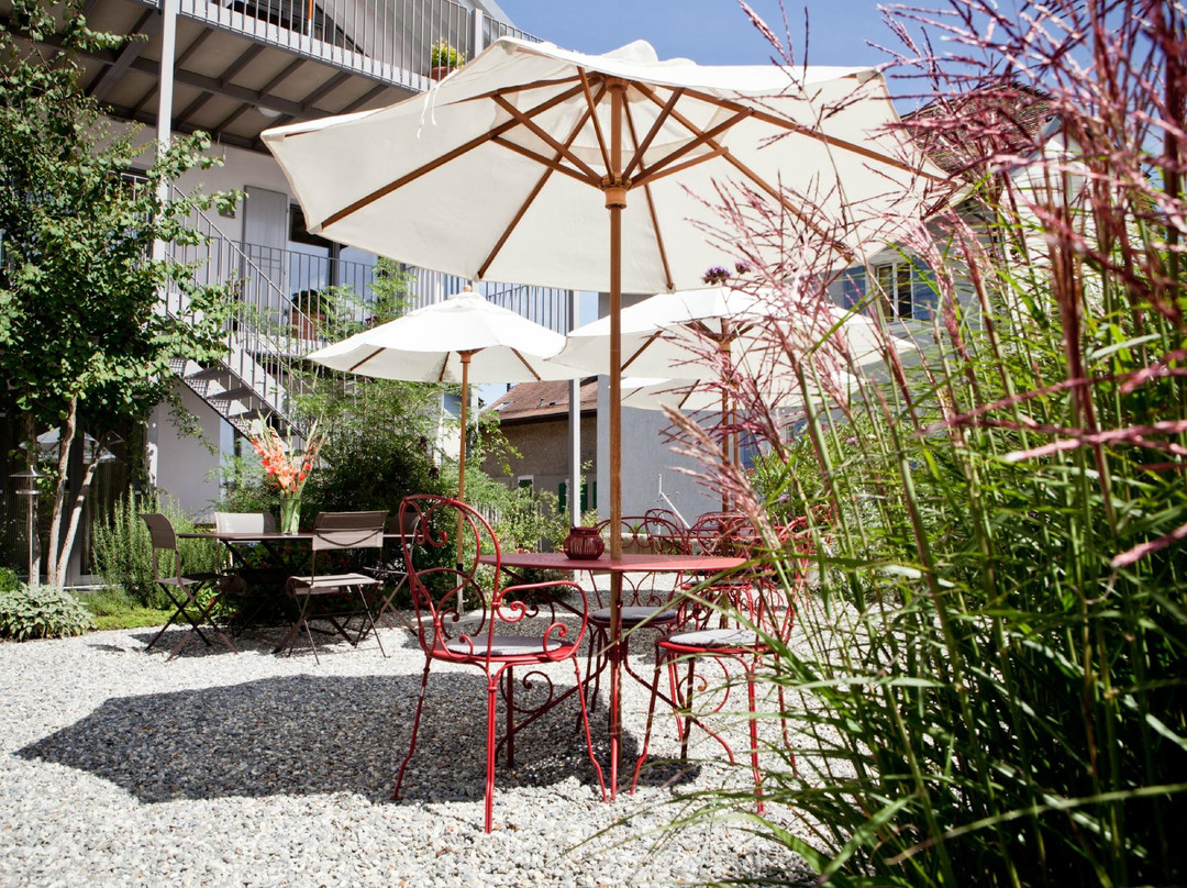 Le Coq Chantant Bed and Breakfast主图