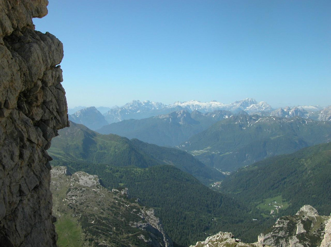 Val Travenanzes-科尔蒂纳丹佩佐必去景点