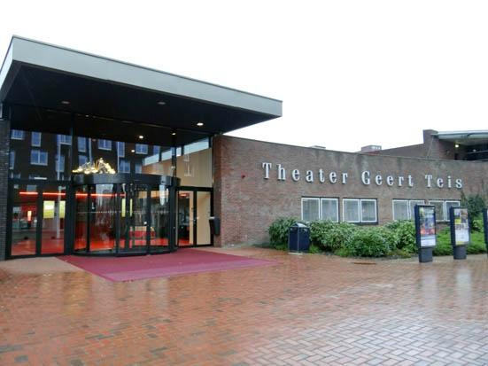 Theater Geert Teis景点图片