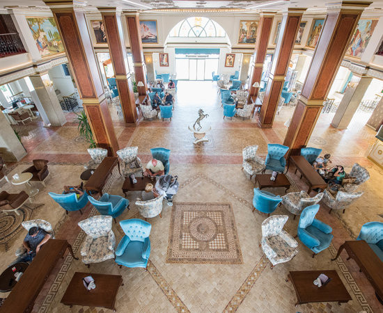 Aksu酒店住宿-Venezia Palace Deluxe Hotel