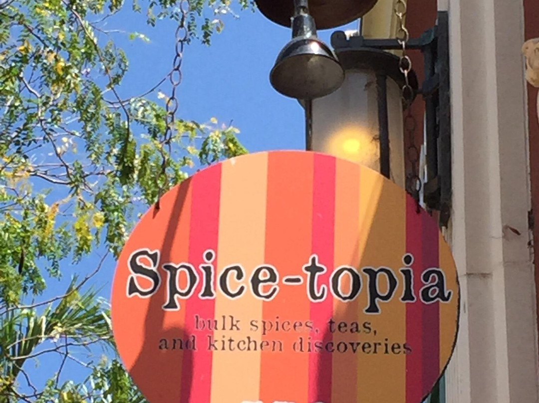 SpiceTopia-文图拉县必去景点