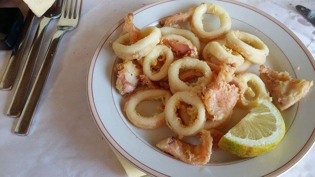 Ristorante dell'Albergo Paradiso