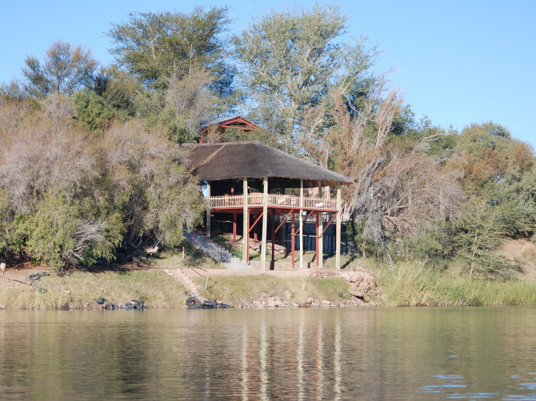 Kalahari River Camp