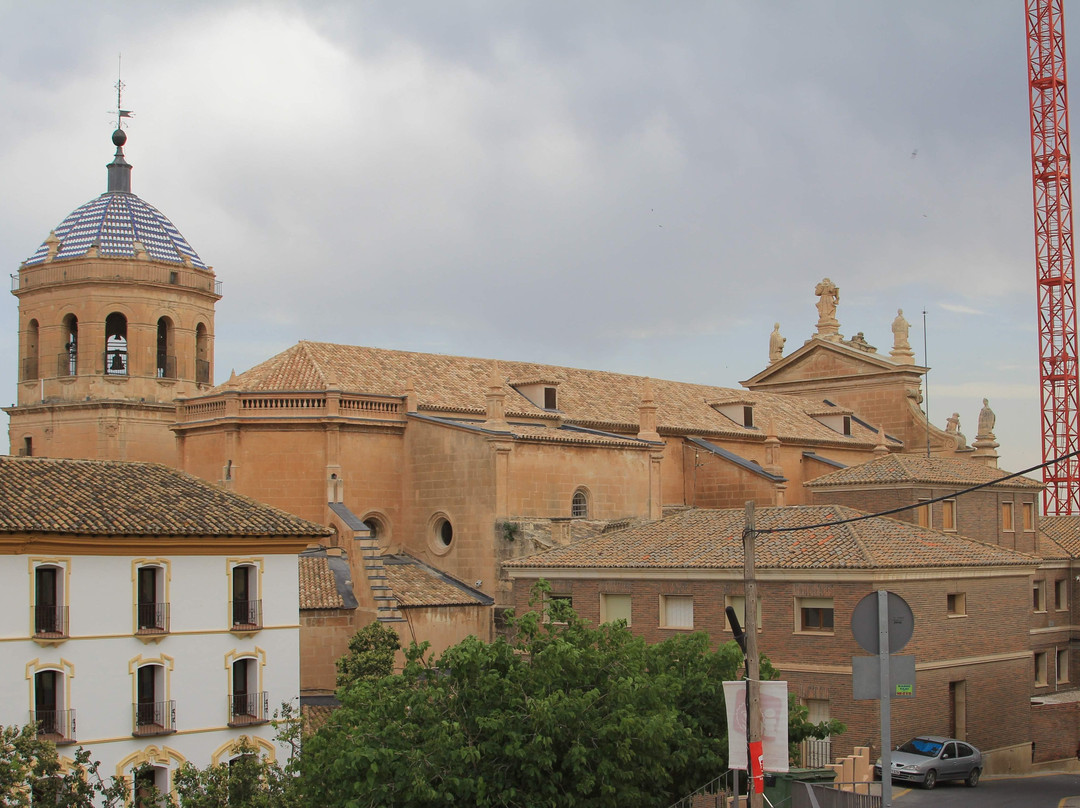 Collegiate Church Of St. Patrick-洛尔卡必去景点