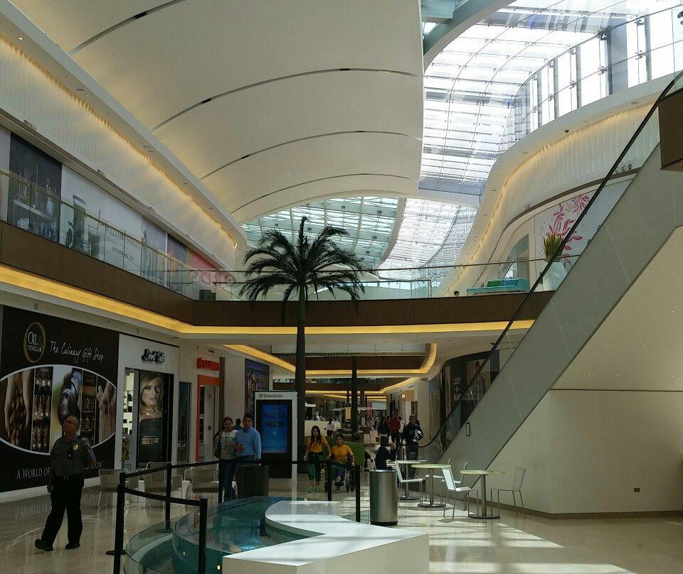 The Mall of San Juan-圣胡安必去景点