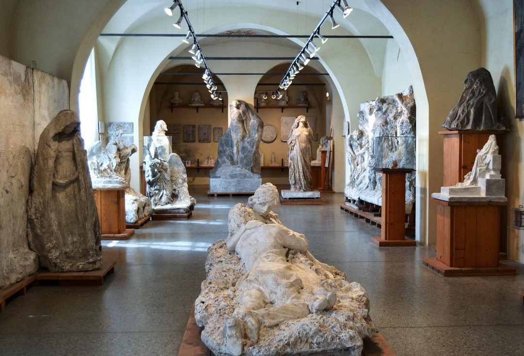 Museo Civico Gipsoteca Bistolfi景点图片