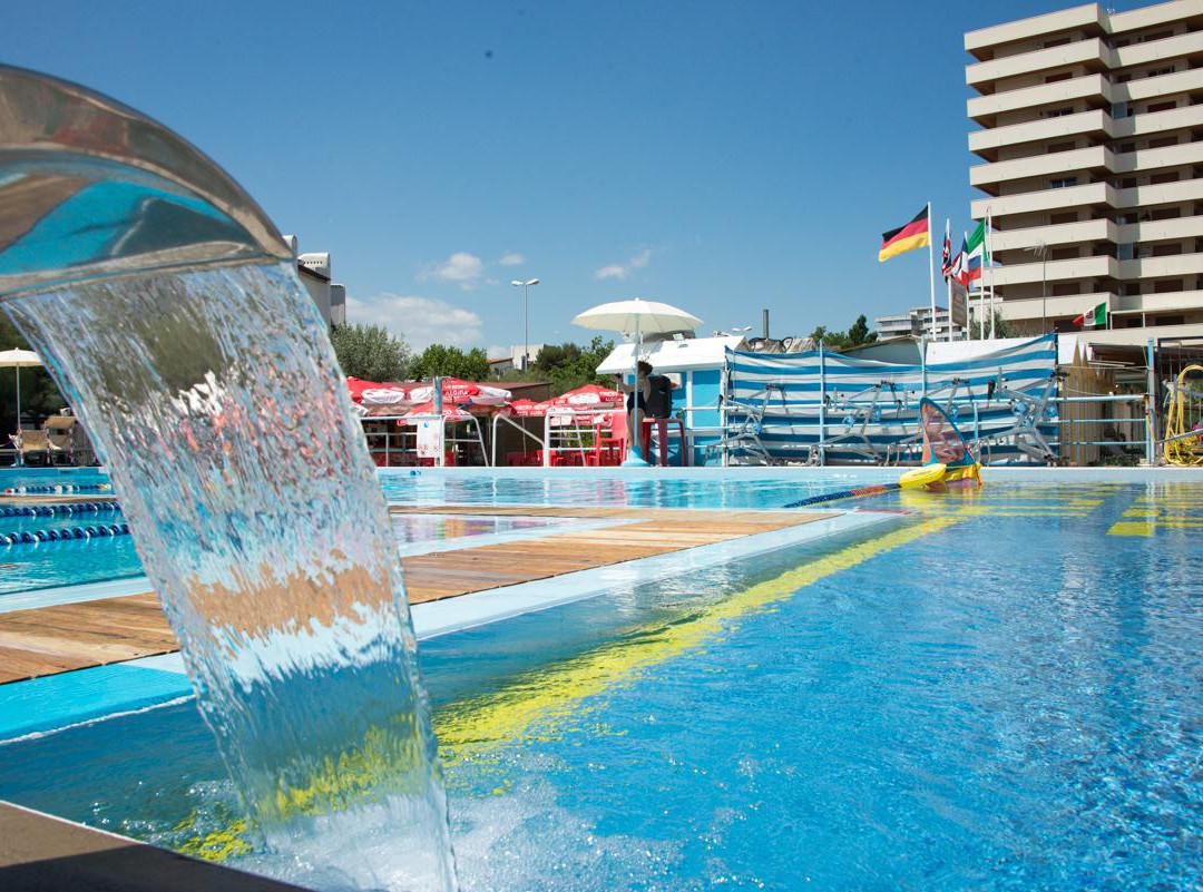 Piscina Olimpionica di Portoverde景点图片