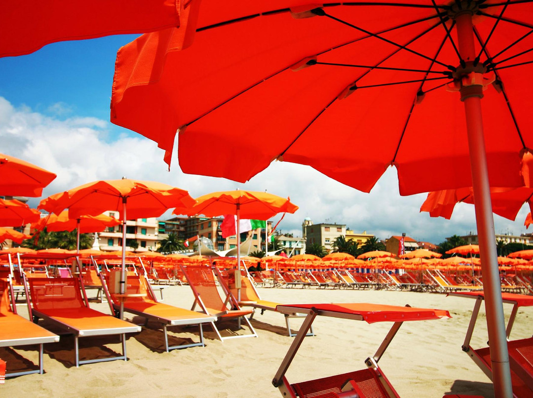 Salus x Aquam - Lido Beach Club & Life Resort景点图片
