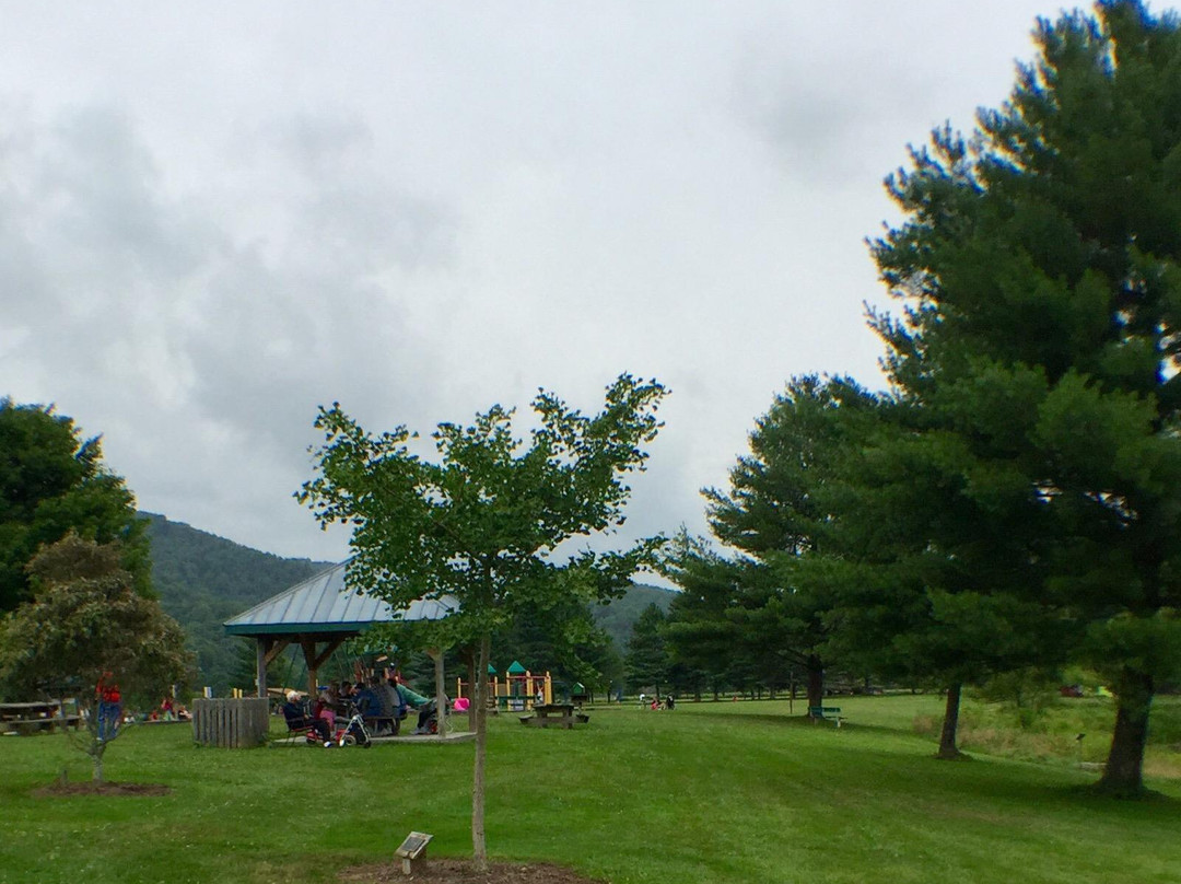 The Valle Crucis Community Park景点图片