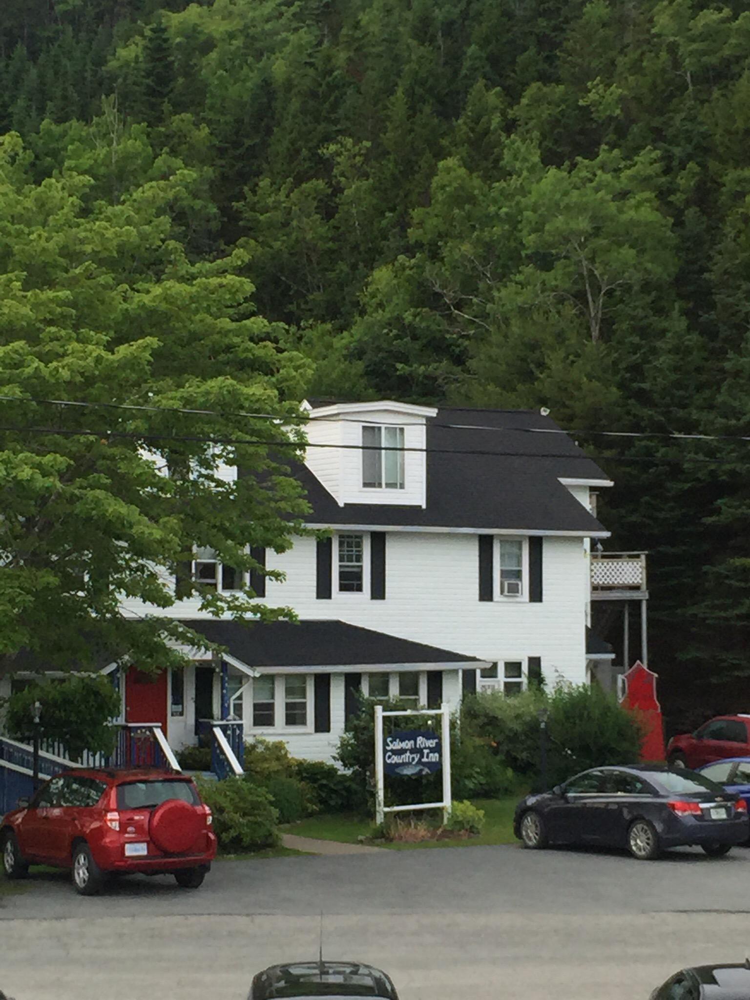 Salmon River Country Inn-官方