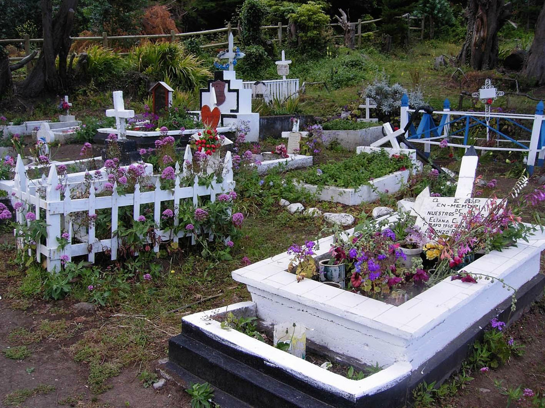 Cementerio-Isla Robinson Crusoe必去景点