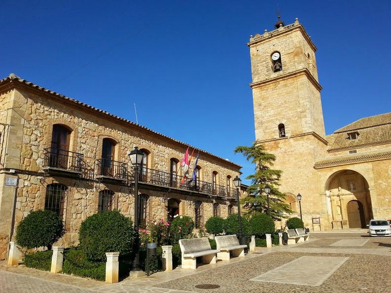 Casa Rural Casa del Comico