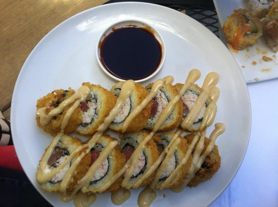 南乔丹餐馆和美食-Blue Fish