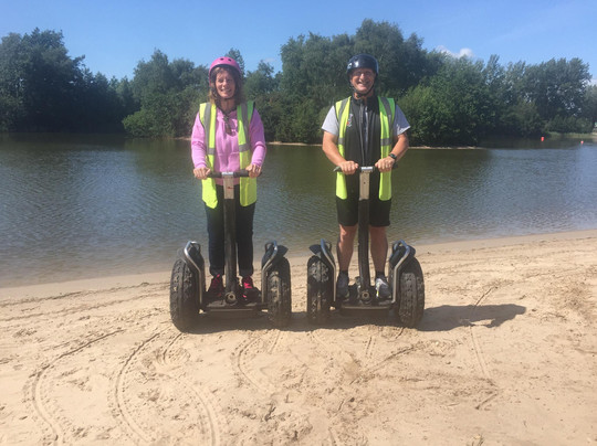 Segwayz North West-利物浦必去景点