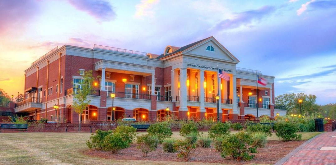 Buford Community Center-比福德必去景点