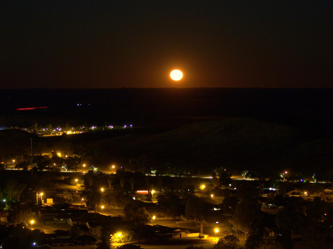 Newman Visitor Centre-Newman必去景点