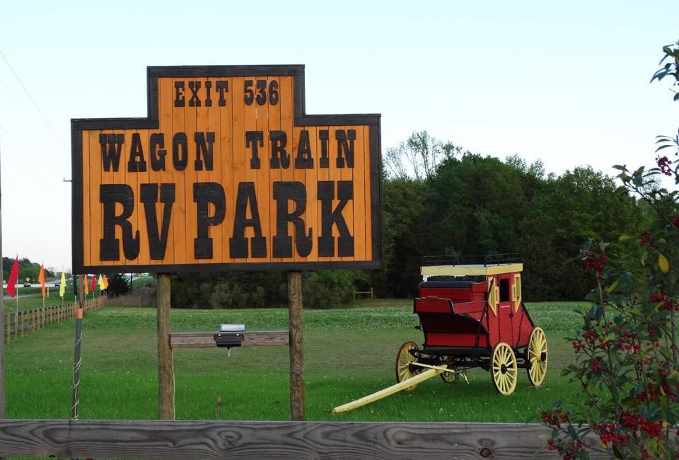 Wagon Train RV Park