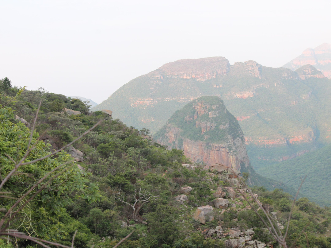 Blyde River Canyon Nature Reserve-普马兰加省必去景点