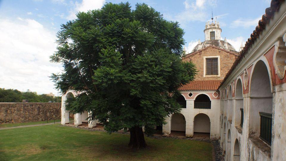Estancia Jesuítica de Jesus Maria - Museo Jesuitico Nacional景点图片