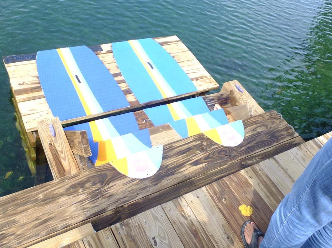 Edwin's Turtle Lake Marine Reserve-伊柳塞拉必去景点