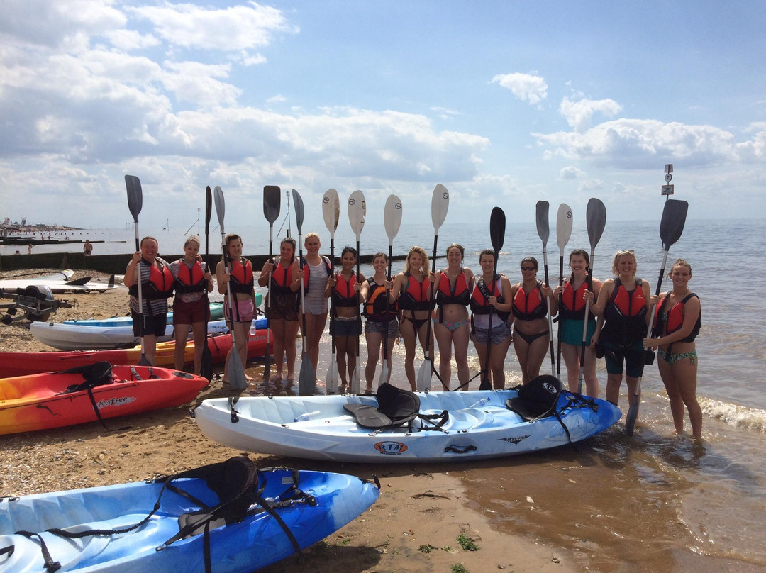 Hunstanton Kayaks景点图片