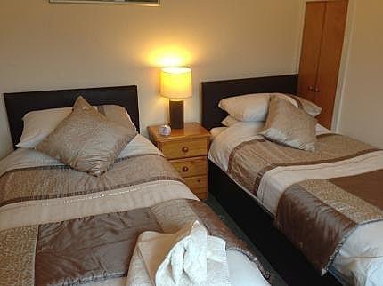Marine House Hotel-客卧
