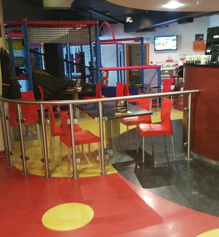 Kidz Kingdom And Bowling-Carrick-on-Shannon必去景点