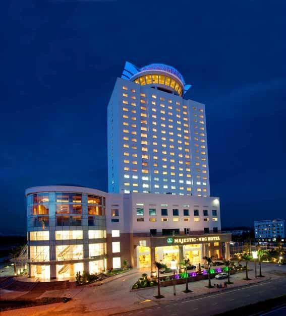 Majestic - Mong Cai Hotel